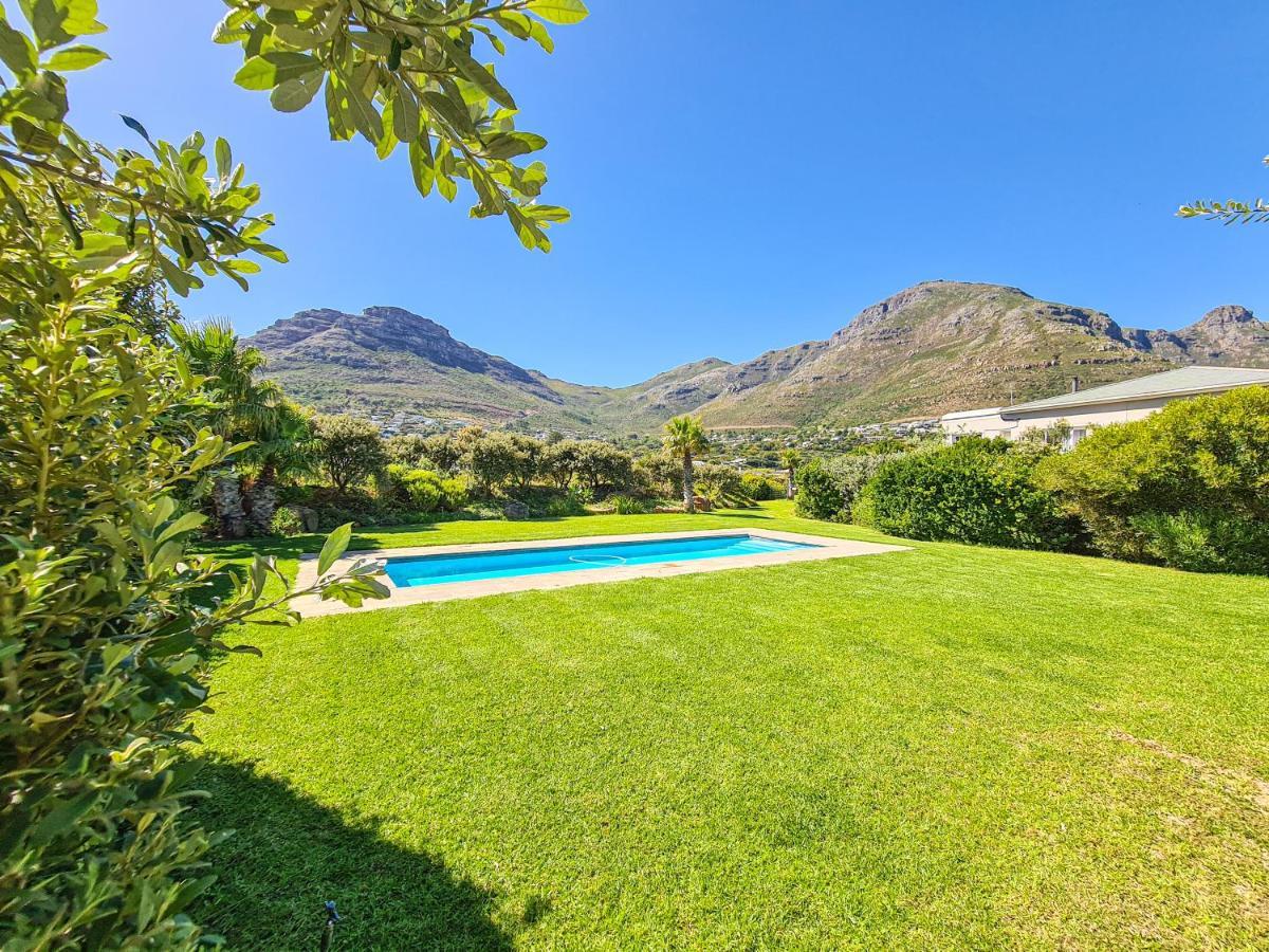 The Beachclub 17 Hout Bay Eksteriør bilde