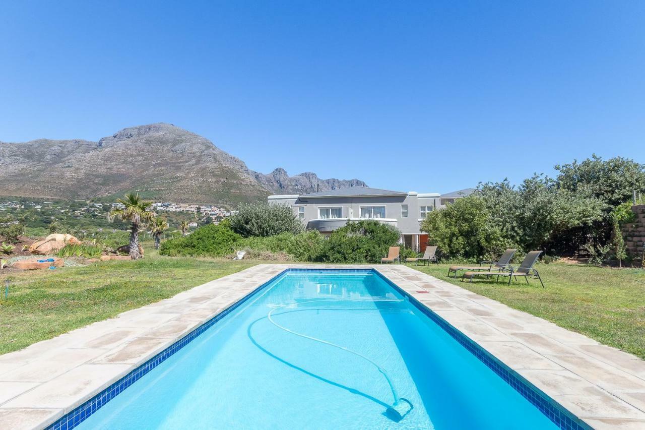 The Beachclub 17 Hout Bay Eksteriør bilde